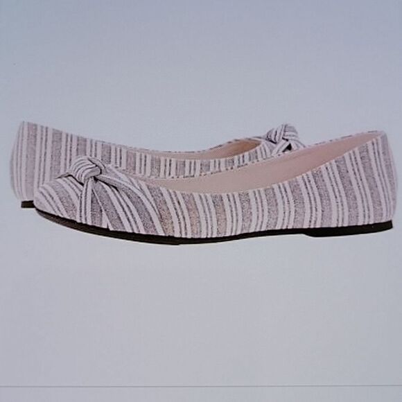 BRAND NEW TIME&TRU BASIC  BALLET FLATS SHOE - Picture 1 of 16